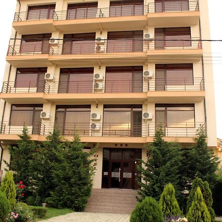 Hotel Cristal Năvodari Exterior foto