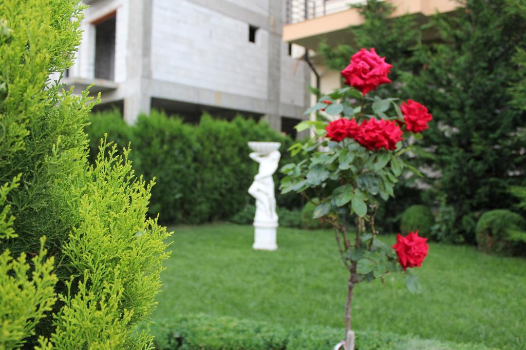 Hotel Cristal Năvodari Exterior foto