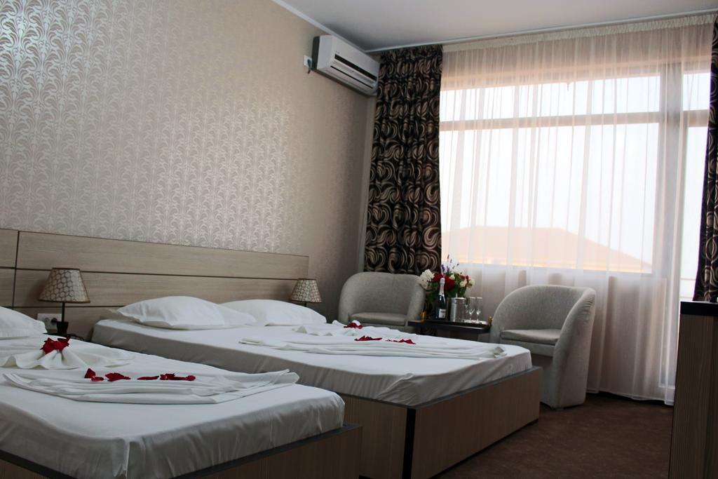Hotel Cristal Năvodari Cameră foto