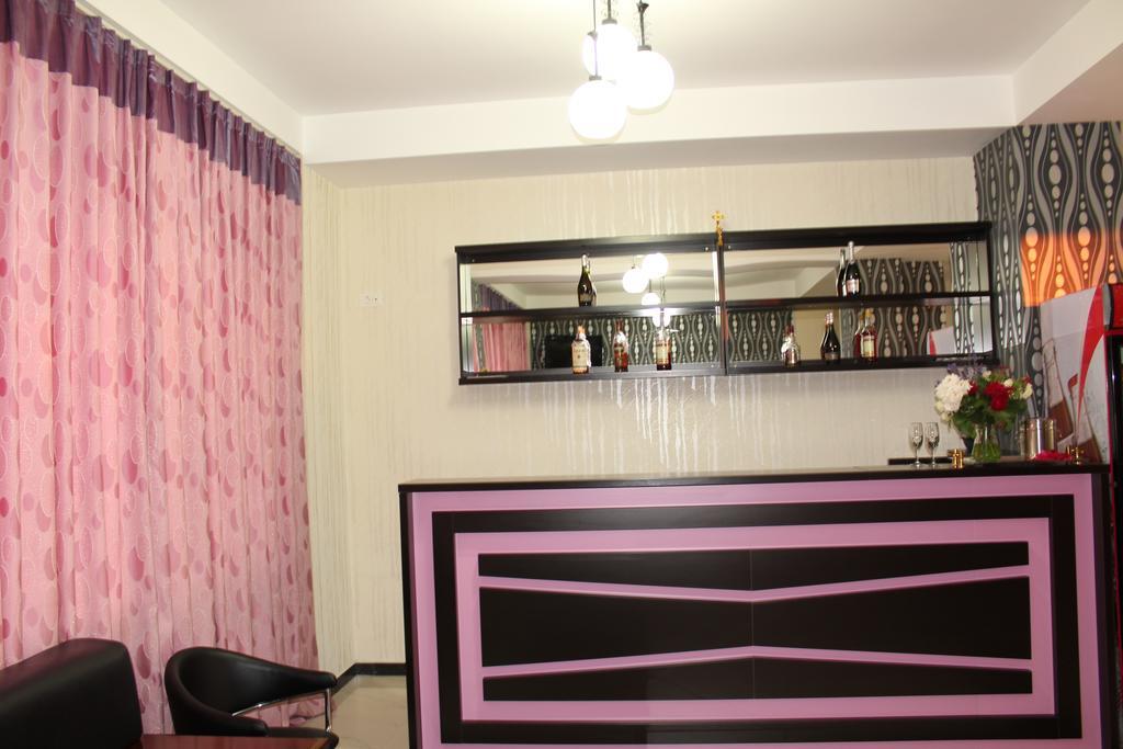 Hotel Cristal Năvodari Cameră foto