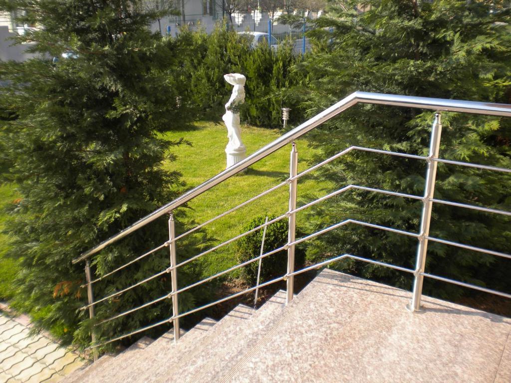 Hotel Cristal Năvodari Exterior foto