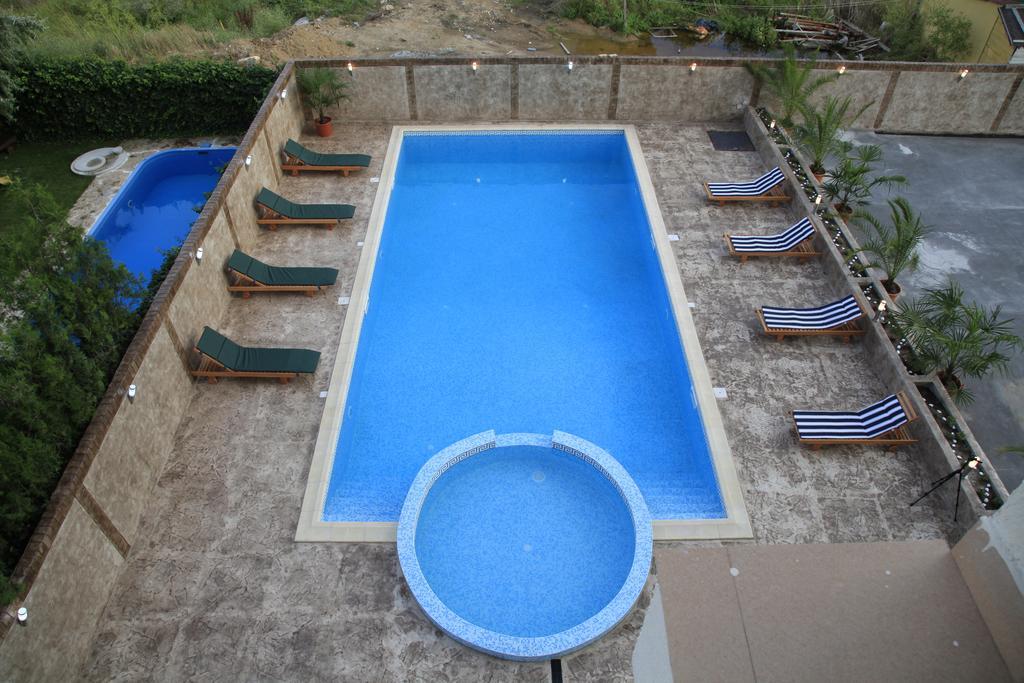 Hotel Cristal Năvodari Exterior foto