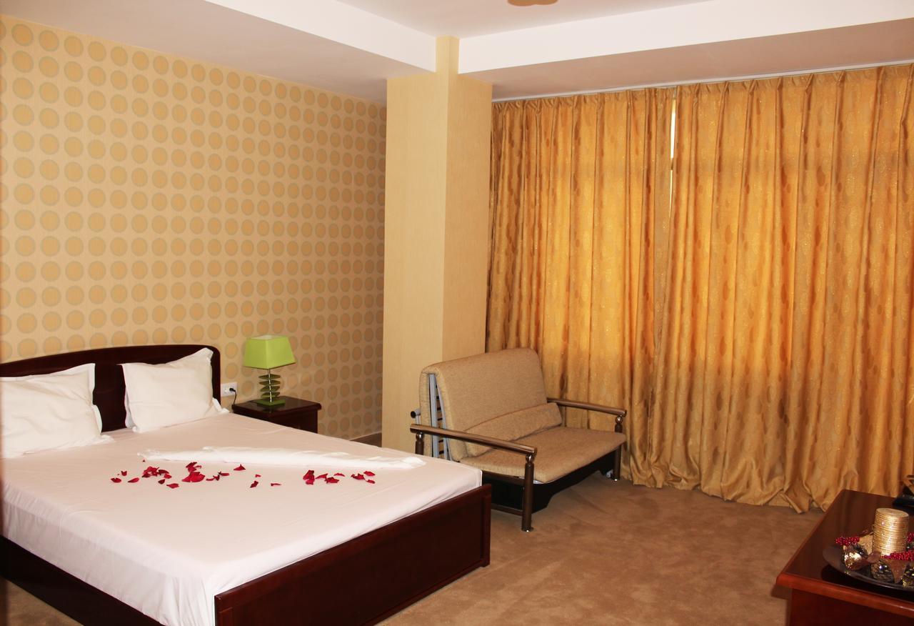 Hotel Cristal Năvodari Cameră foto